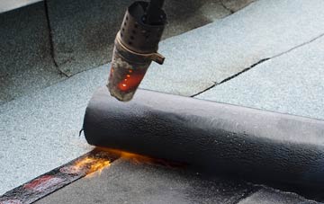 Culham asphalt roofing replacement