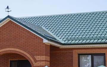 classic Culham metal roof design