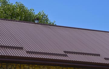 typical Culham corrugated roof uses
