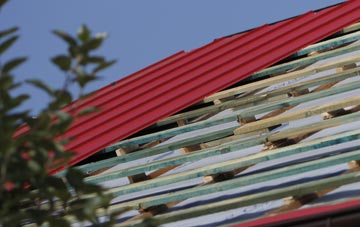 Culham corrugated roofing costs