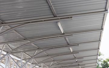 installing Culham metal roofing