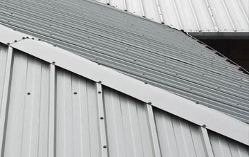 disadvantages of Culham metal roofing